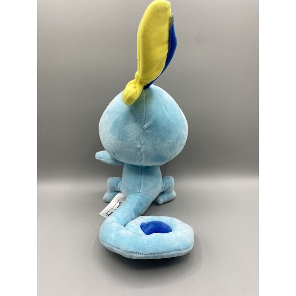 Pokemon Sobble Plush Stuffed Toy Doll Figure Pokemon 9" 2022 - Picture 4 of 9